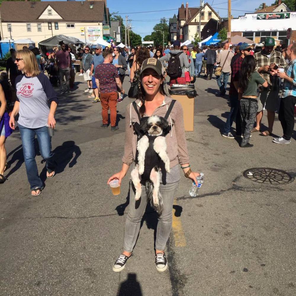 Meet your Posher, Maggie